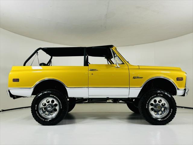 used 1972 Chevrolet Blazer car, priced at $362,999