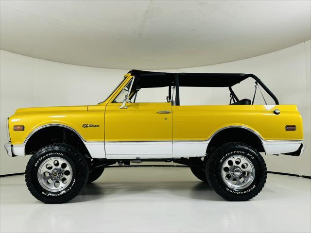 used 1972 Chevrolet Blazer car, priced at $362,999