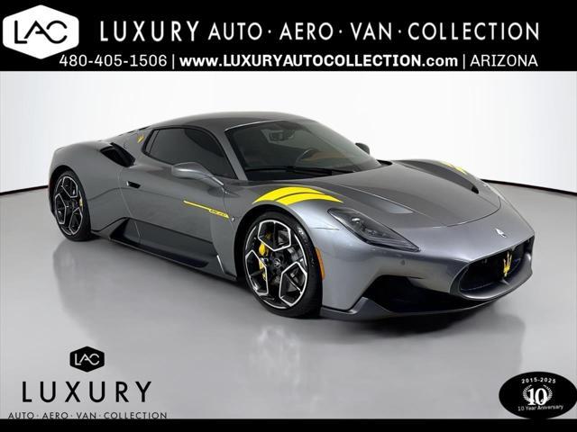 used 2022 Maserati MC20 car, priced at $163,999