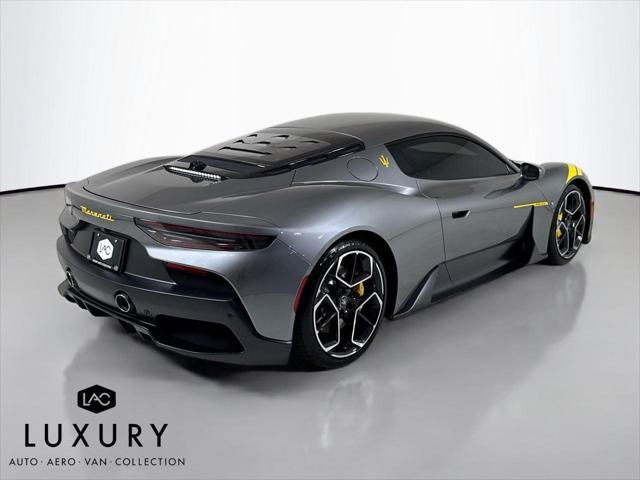 used 2022 Maserati MC20 car, priced at $163,999