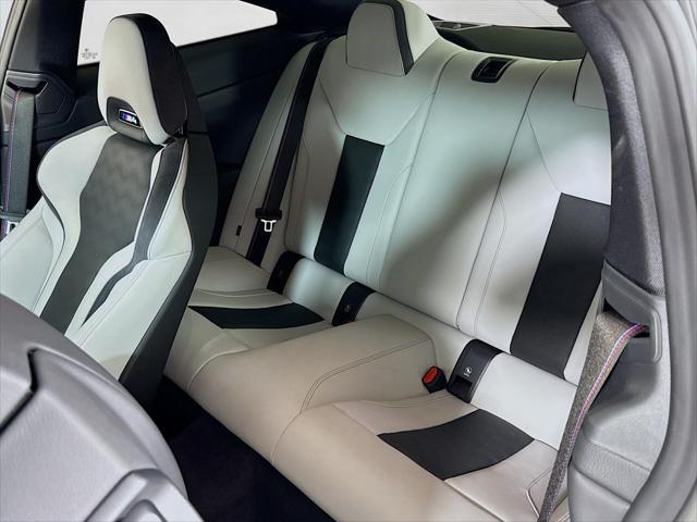 used 2024 BMW M4 car, priced at $89,999