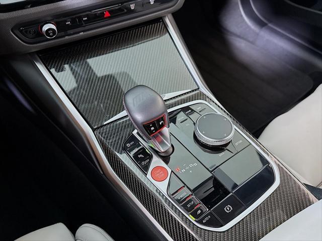 used 2024 BMW M4 car, priced at $89,999