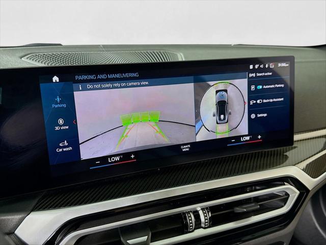 used 2024 BMW M4 car, priced at $89,999