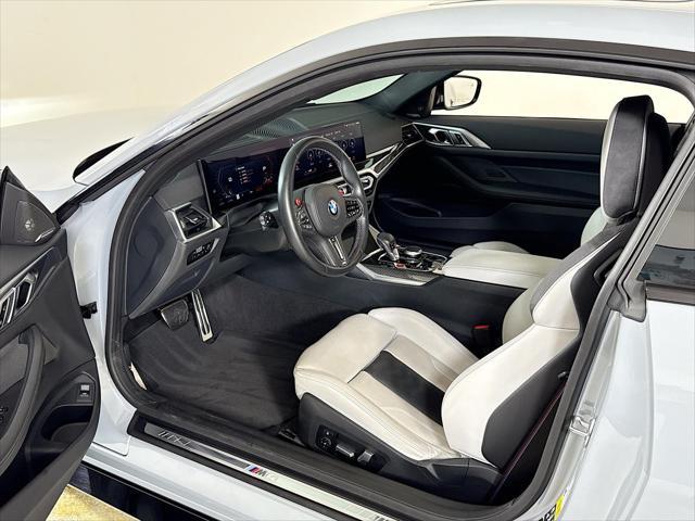 used 2024 BMW M4 car, priced at $89,999
