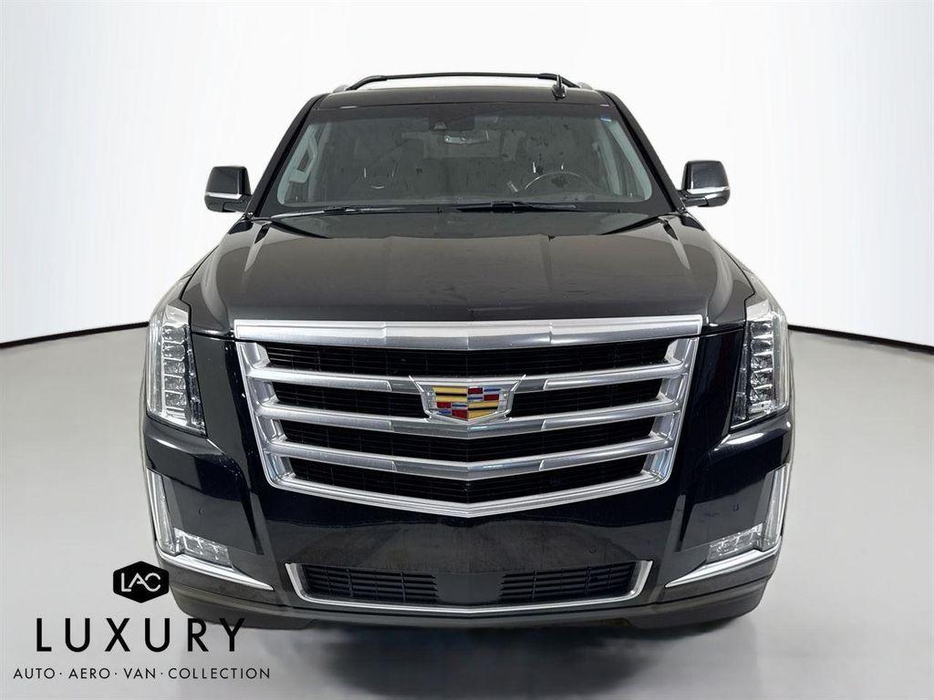 used 2018 Cadillac Escalade car, priced at $34,999