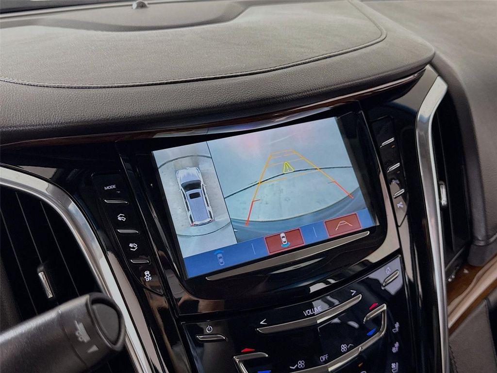 used 2018 Cadillac Escalade car, priced at $34,999