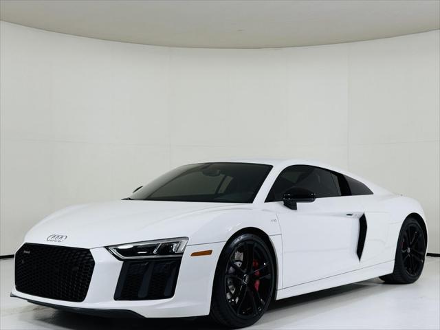 used 2018 Audi R8 car, priced at $133,999