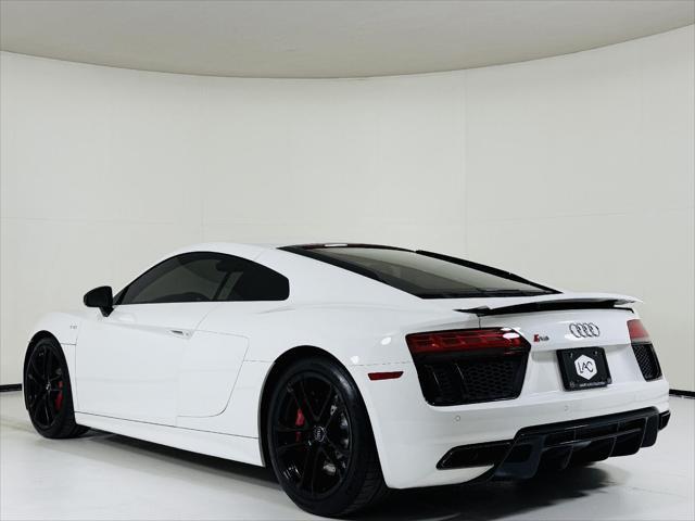 used 2018 Audi R8 car, priced at $133,999