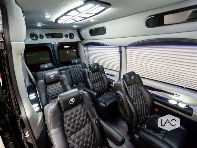 used 2024 Mercedes-Benz Sprinter 2500 car, priced at $143,643