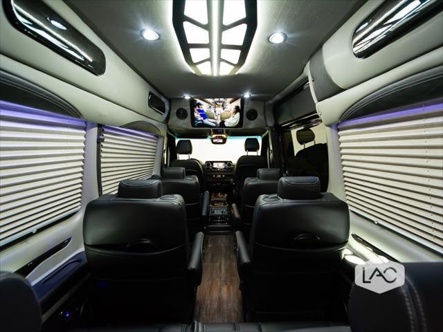 used 2024 Mercedes-Benz Sprinter 2500 car, priced at $143,643