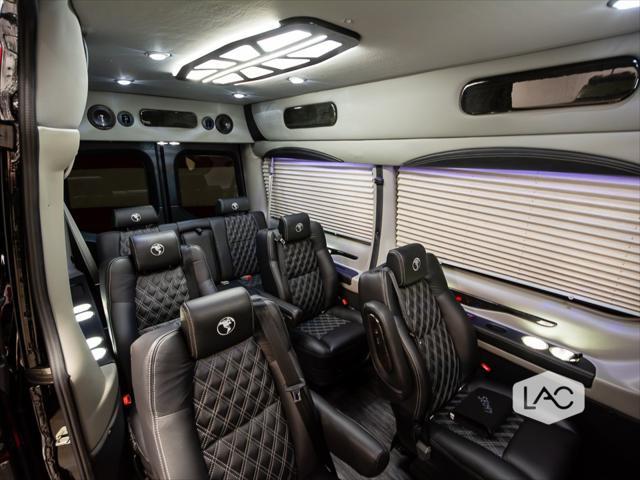 used 2024 Mercedes-Benz Sprinter 2500 car, priced at $143,643