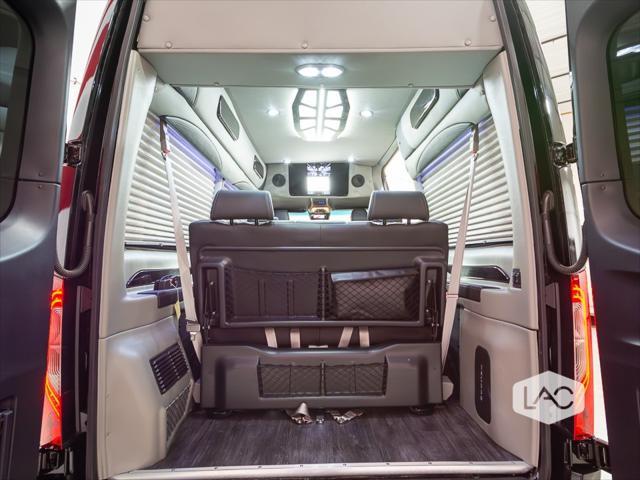 used 2024 Mercedes-Benz Sprinter 2500 car, priced at $143,643