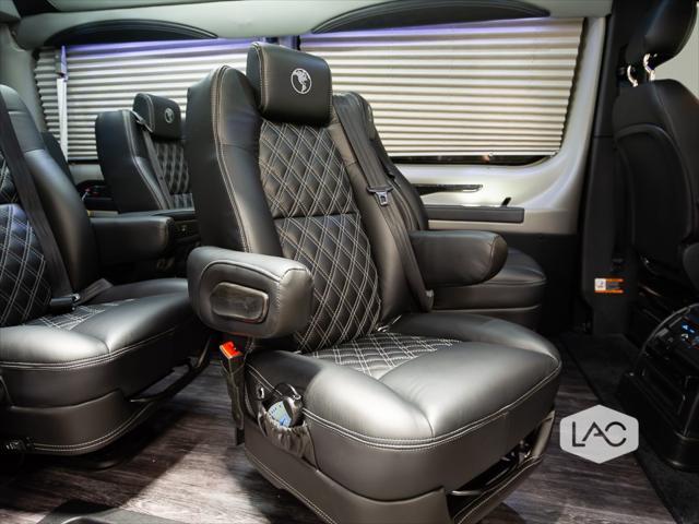 used 2024 Mercedes-Benz Sprinter 2500 car, priced at $143,643