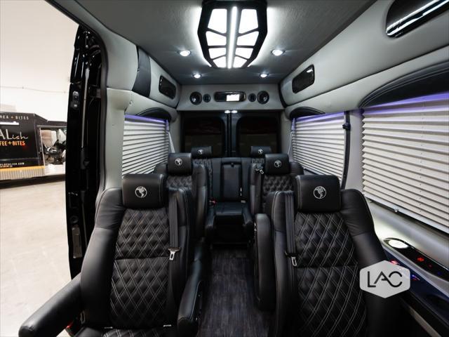 used 2024 Mercedes-Benz Sprinter 2500 car, priced at $143,643