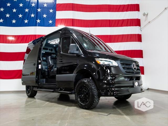 used 2024 Mercedes-Benz Sprinter 2500 car, priced at $143,643