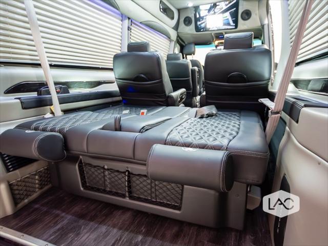 used 2024 Mercedes-Benz Sprinter 2500 car, priced at $143,643