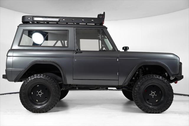used 1971 Ford Bronco car, priced at $159,999