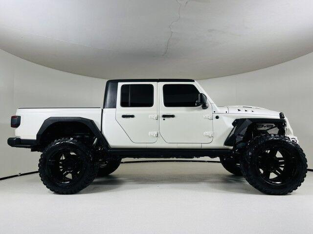 used 2021 Jeep Gladiator car, priced at $54,999
