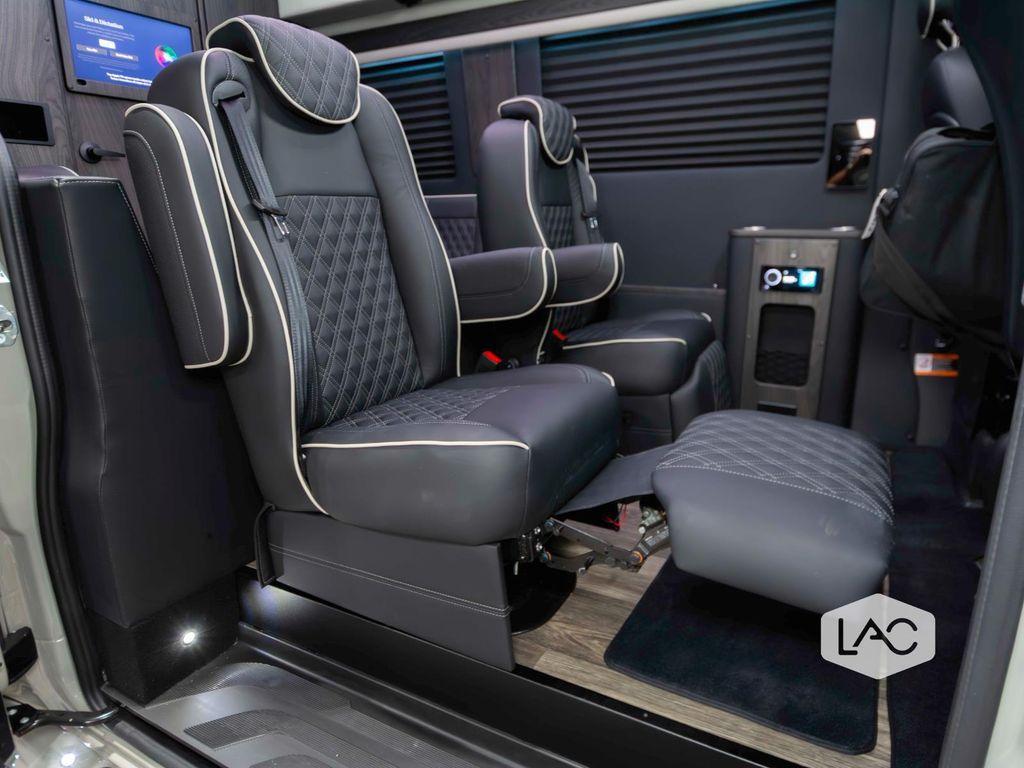 used 2025 Mercedes-Benz Sprinter 2500 car, priced at $172,777