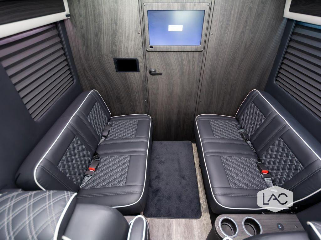 used 2025 Mercedes-Benz Sprinter 2500 car, priced at $172,777