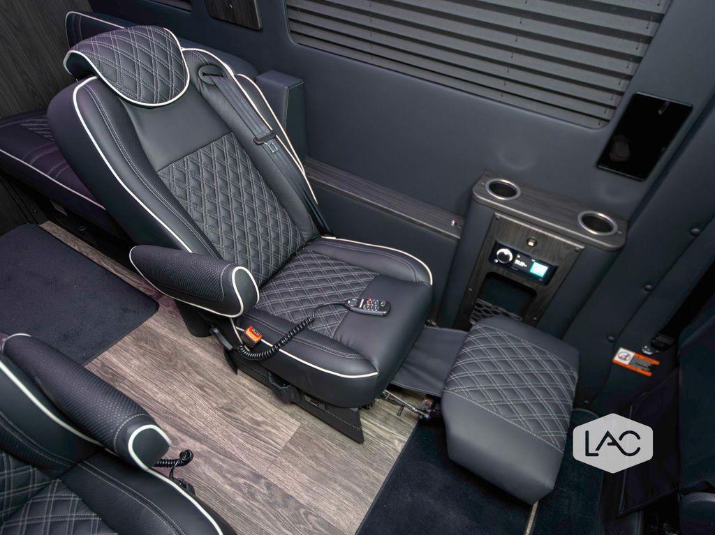 used 2025 Mercedes-Benz Sprinter 2500 car, priced at $172,777