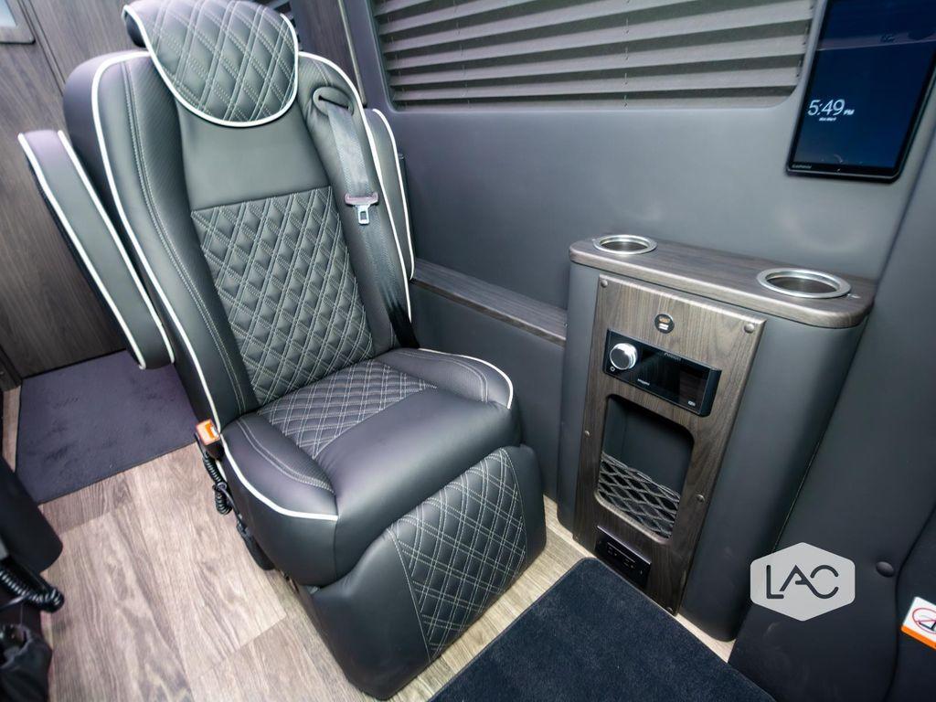 used 2025 Mercedes-Benz Sprinter 2500 car, priced at $172,777