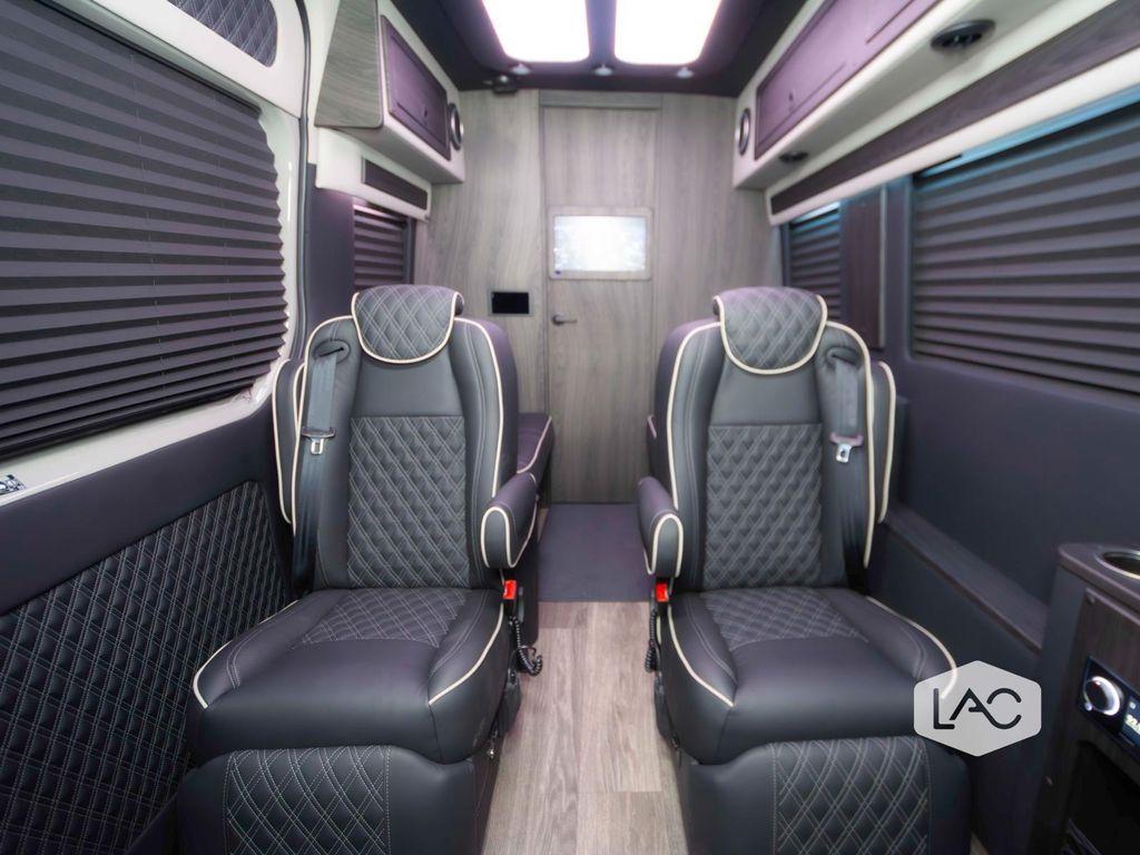 used 2025 Mercedes-Benz Sprinter 2500 car, priced at $172,777