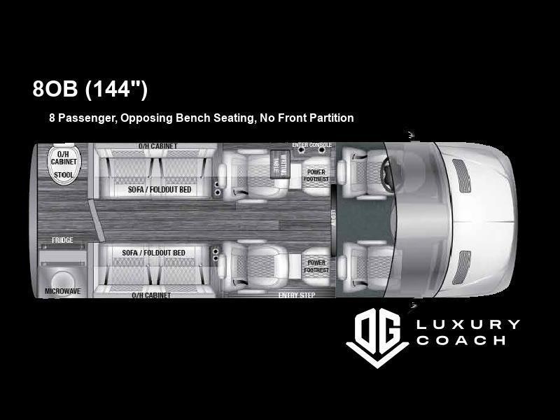 used 2025 Mercedes-Benz Sprinter 2500 car, priced at $172,777