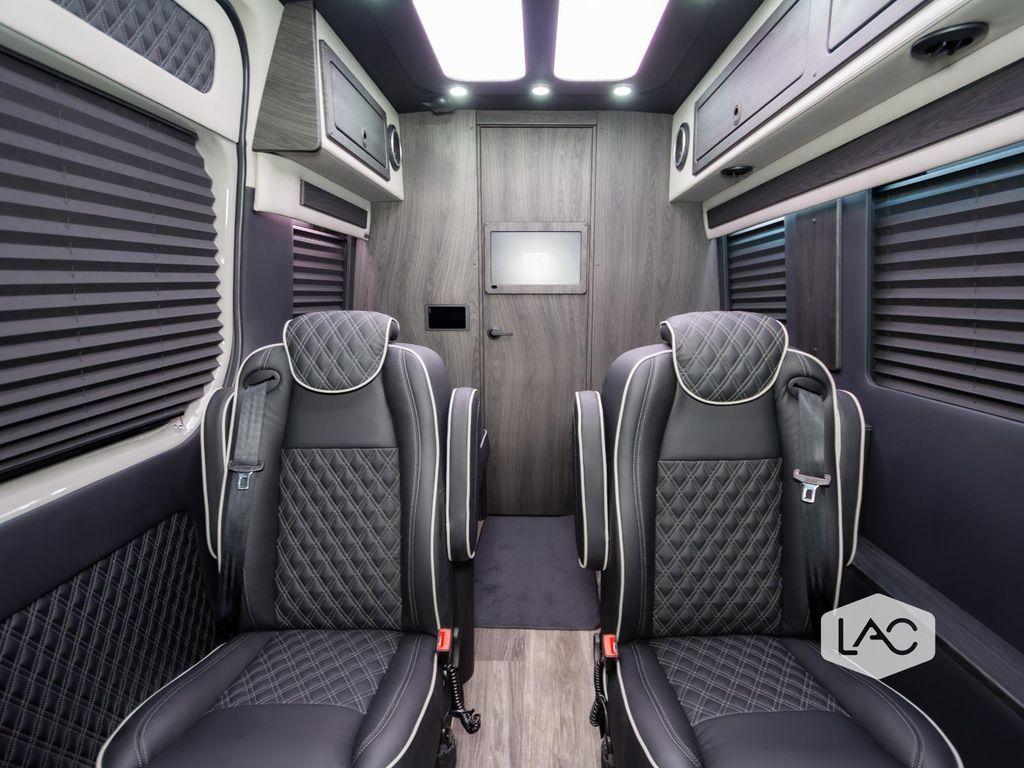 used 2025 Mercedes-Benz Sprinter 2500 car, priced at $172,777