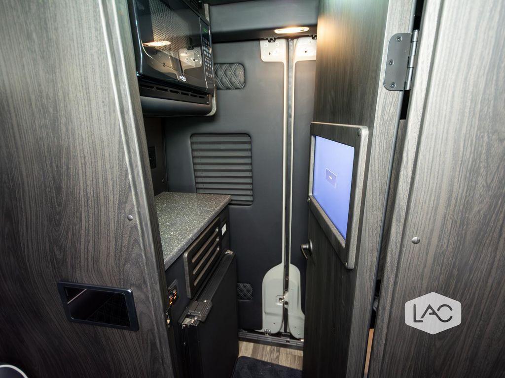 used 2025 Mercedes-Benz Sprinter 2500 car, priced at $172,777