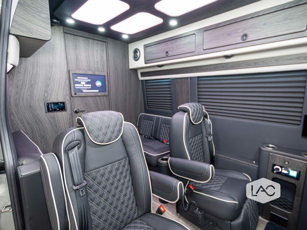 used 2025 Mercedes-Benz Sprinter 2500 car, priced at $172,777