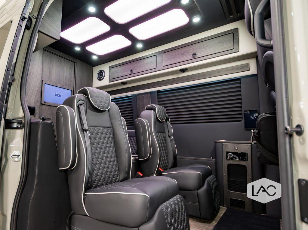 used 2025 Mercedes-Benz Sprinter 2500 car, priced at $172,777