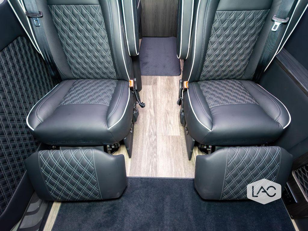 used 2025 Mercedes-Benz Sprinter 2500 car, priced at $172,777