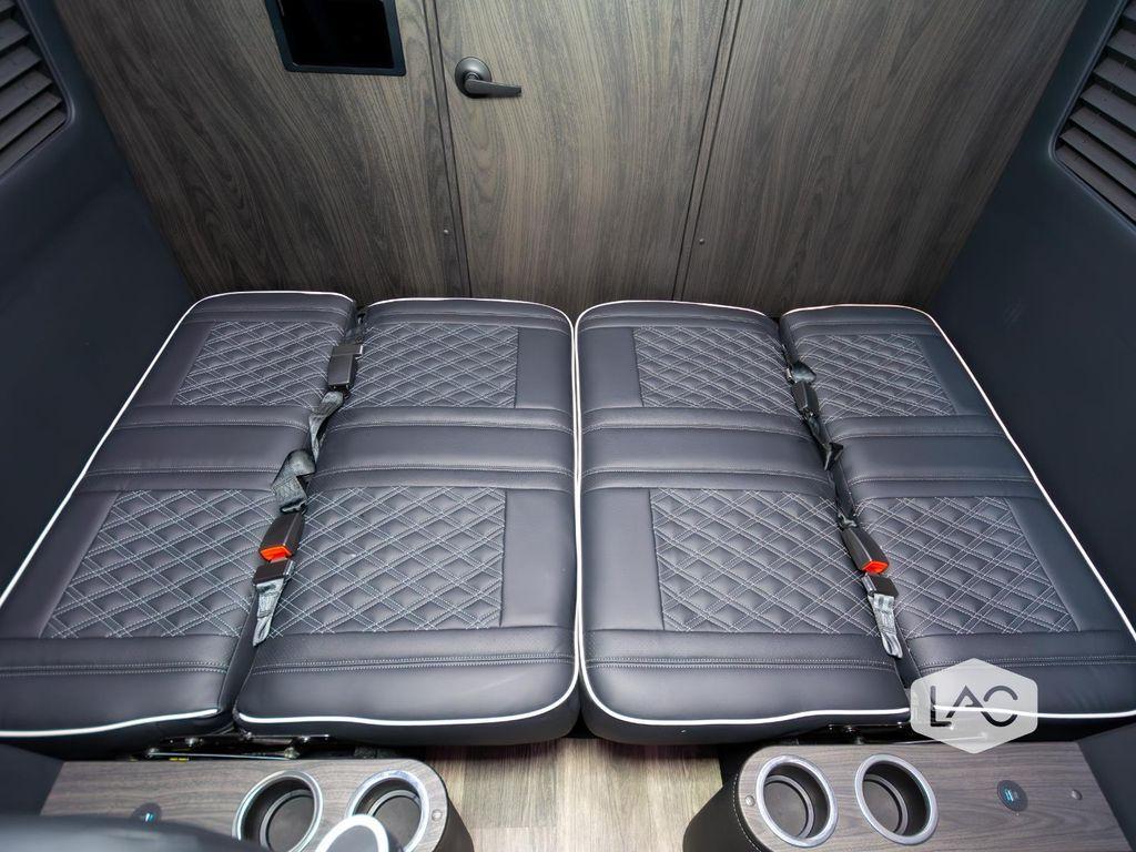 used 2025 Mercedes-Benz Sprinter 2500 car, priced at $172,777