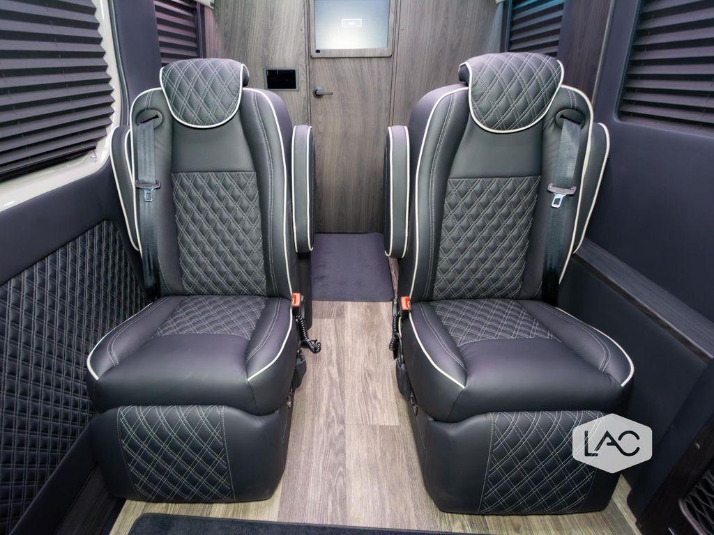 used 2025 Mercedes-Benz Sprinter 2500 car, priced at $172,777