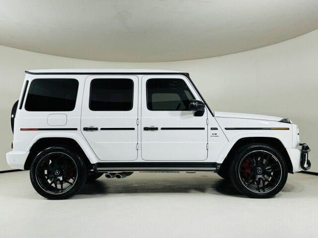 used 2023 Mercedes-Benz AMG G 63 car, priced at $215,998