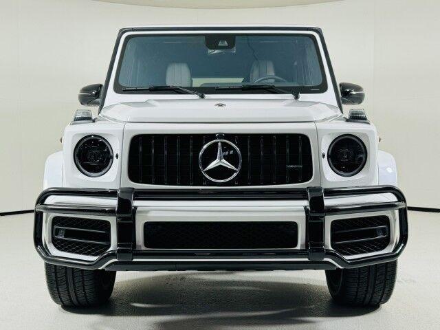 used 2023 Mercedes-Benz AMG G 63 car, priced at $215,998