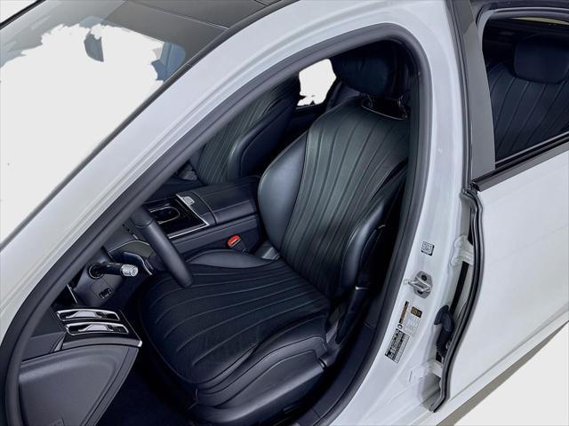 used 2023 Mercedes-Benz S-Class car, priced at $77,999