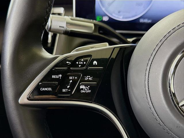 used 2023 Mercedes-Benz S-Class car, priced at $77,999