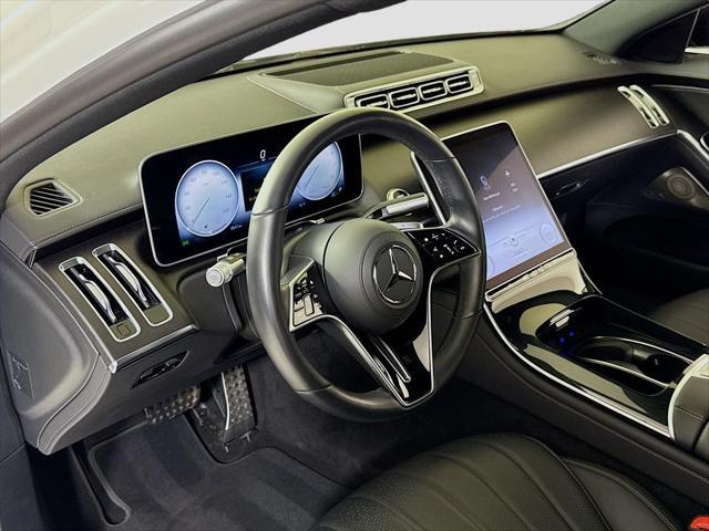 used 2023 Mercedes-Benz S-Class car, priced at $85,999