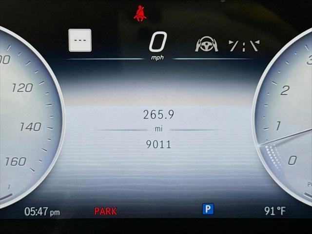 used 2023 Mercedes-Benz S-Class car, priced at $77,999