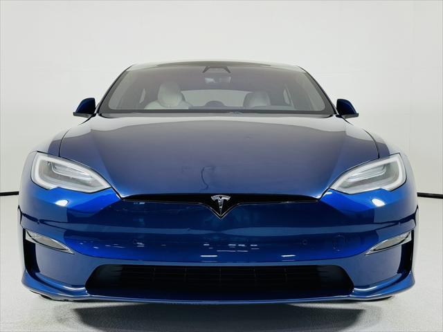 used 2022 Tesla Model S car, priced at $69,996