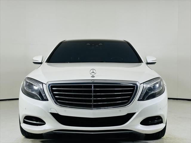 used 2014 Mercedes-Benz S-Class car, priced at $20,999