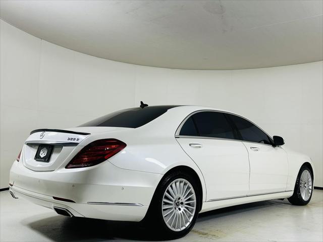 used 2014 Mercedes-Benz S-Class car, priced at $20,999