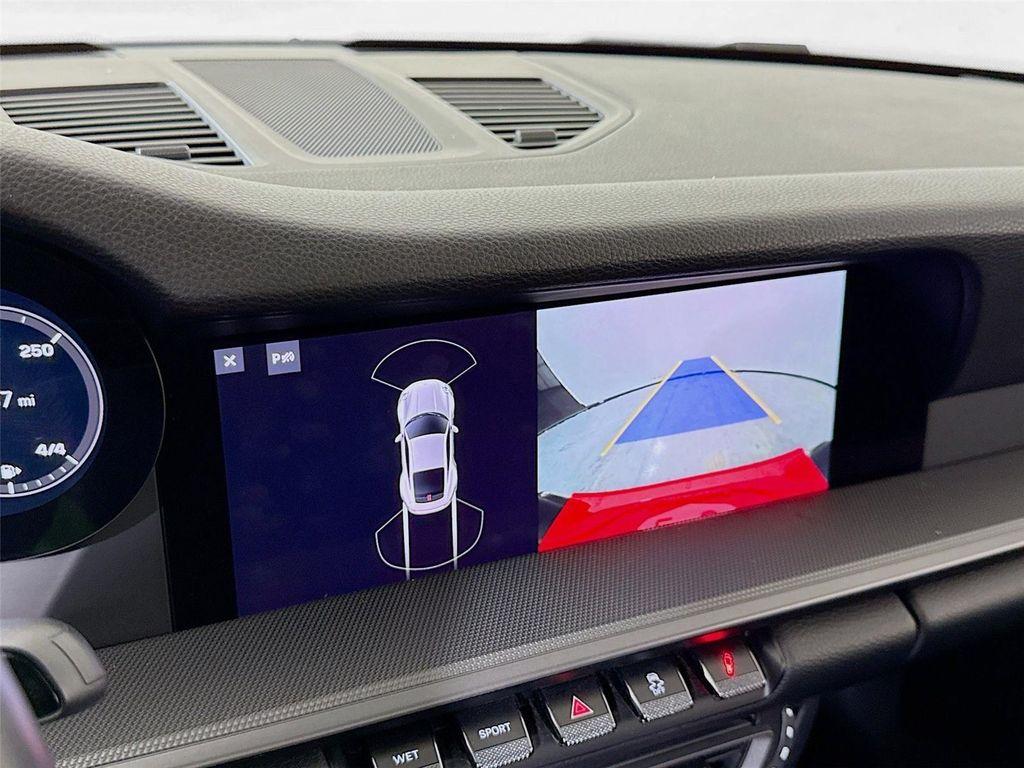 used 2020 Porsche 911 car, priced at $127,999