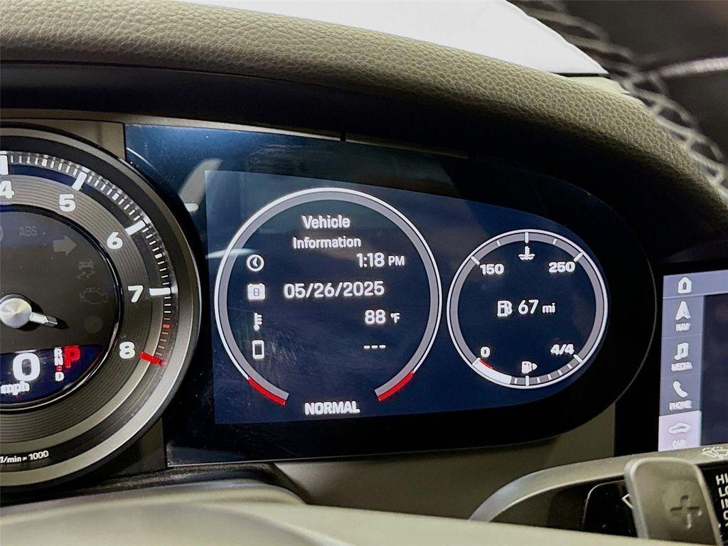 used 2020 Porsche 911 car, priced at $127,999