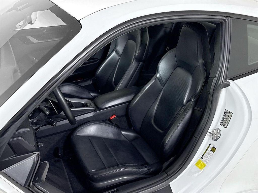 used 2020 Porsche 911 car, priced at $127,999