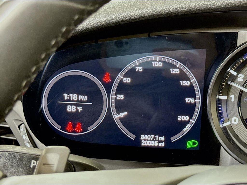 used 2020 Porsche 911 car, priced at $127,999