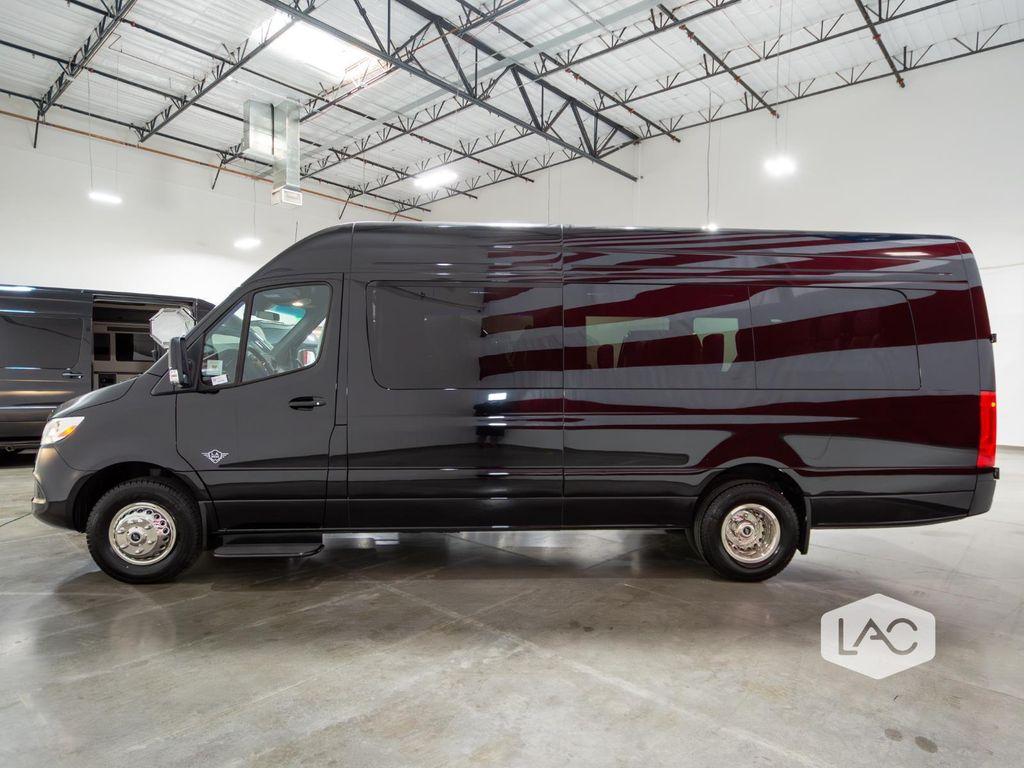 used 2025 Mercedes-Benz Sprinter 3500XD car, priced at $136,777
