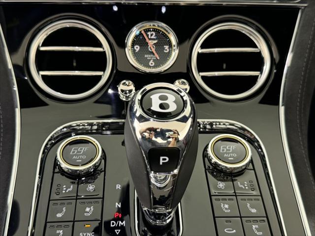 used 2022 Bentley Continental GT car, priced at $245,999